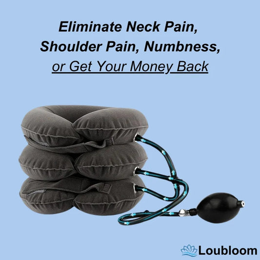 Inflatable Neck Stretcher